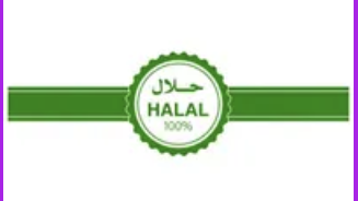 Halal 100% gecertificeerd